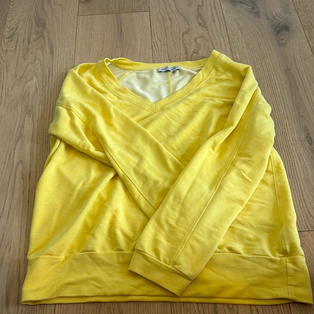 Yellow Kettlewell Shirt
